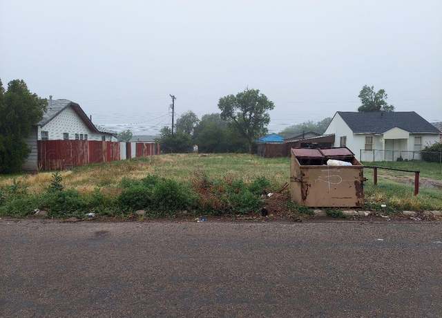 Property at 825 N Seminole St, Amarillo, TX 79107