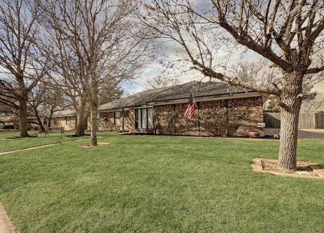 Property at 1018 Cimarron Trl, Canyon, TX 79015, 4 beds, 2 baths