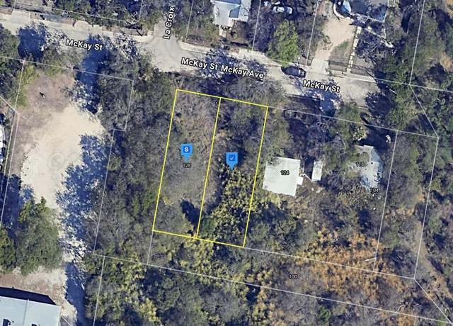 Property at 128 Mckay Ave, San Antonio, TX 78204