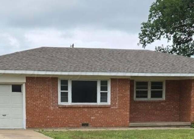 Property at 333 Fairlane Ave, Amarillo, TX 79108, 3 beds, 1 bath