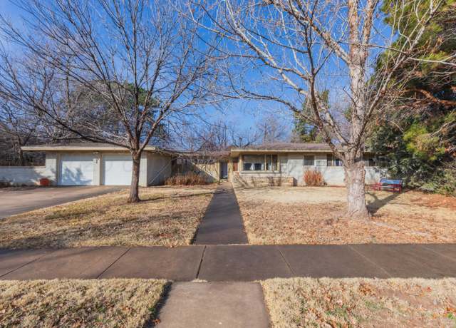Property at 1228 Crockett St, Amarillo, TX 79102, 3 beds, 2 baths