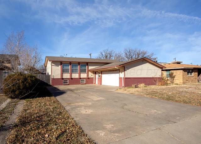 Property at 2210 Laurel St, Amarillo, TX 79109, 5 beds, 3 baths