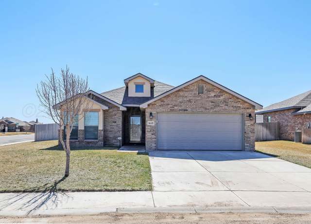 Property at 9605 Westin Dr, Amarillo, TX 79119, 3 beds, 2 baths