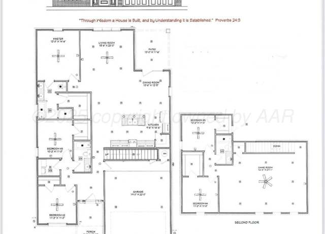 Property at 17851 Colt St, Canyon, TX 79015, 5 beds, 3 baths