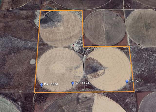 Property at Property in Stratford, TX 79022