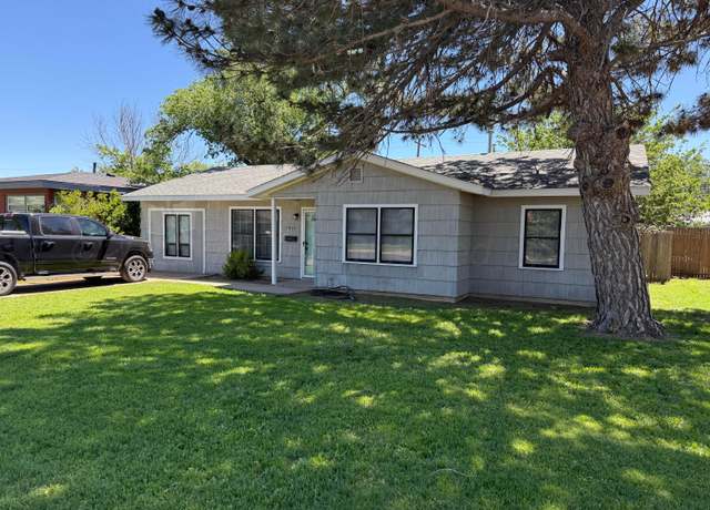 Property at 5011 Leigh Ave, Amarillo, TX 79110, 4 beds, 2 baths