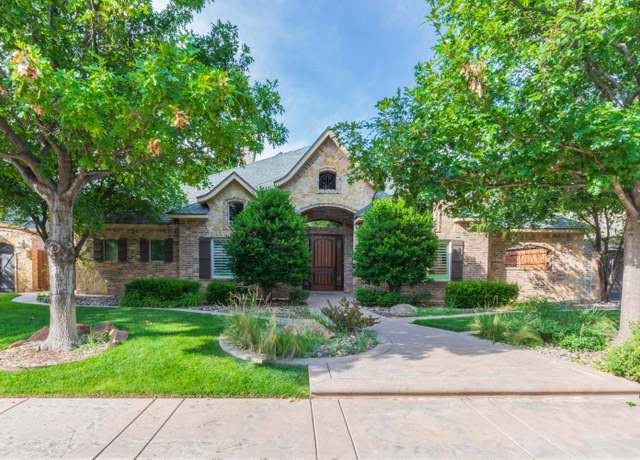 Property at 7809 Greenbriar Dr, Amarillo, TX 79119, 5 beds, 5 baths