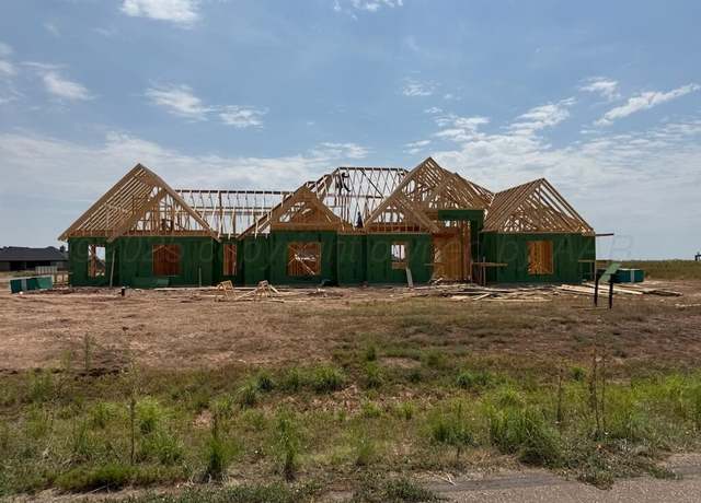 Property at 9401 Flatrock Ter, Amarillo, TX 79119, 4 beds, 3 baths