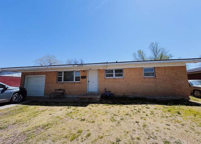 Property at 2005 Drake Dr, Perryton, TX 79070, 3 beds, 1 bath