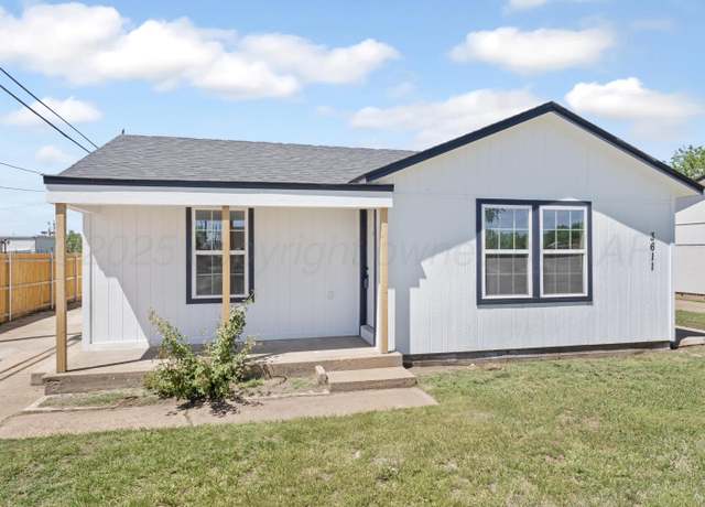Property at 3611 SE 13th Ave, Amarillo, TX 79104, 2 beds, 1 bath