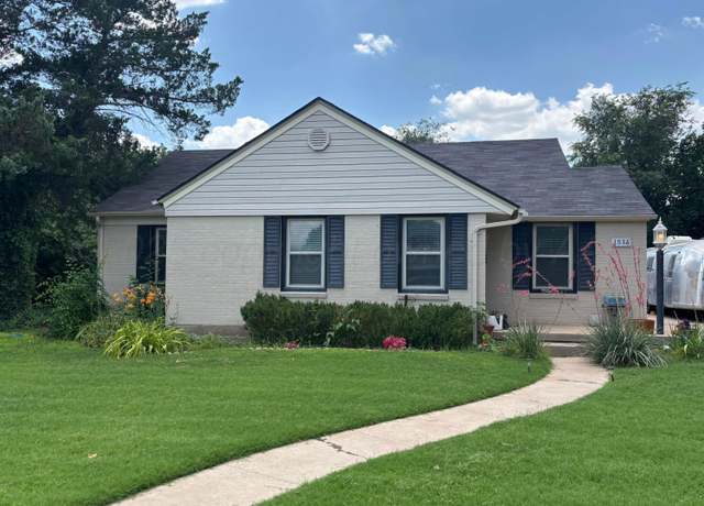 Property at 1516 Bowie St, Amarillo, TX 79102, 2 beds, 2 baths