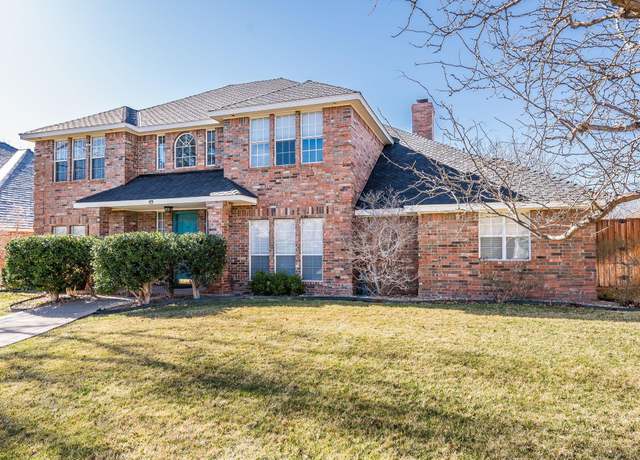 Property at 7715 Tarrytown Ave, Amarillo, TX 79121, 5 beds, 4 baths