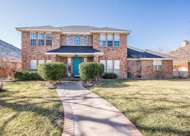 Property at 7715 Tarrytown Ave, Amarillo, TX 79121, 5 beds, 4 baths