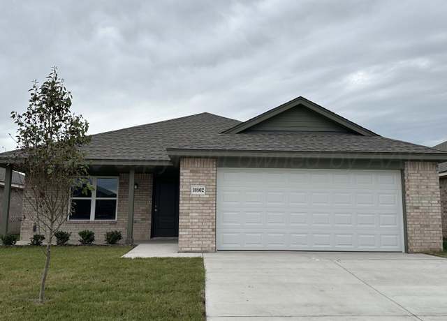 Property at 10502 Admire St, Amarillo, TX 79118, 3 beds, 2 baths