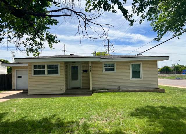 Property at 1943 Beech St, Amarillo, TX 79106, 2 beds, 2 baths