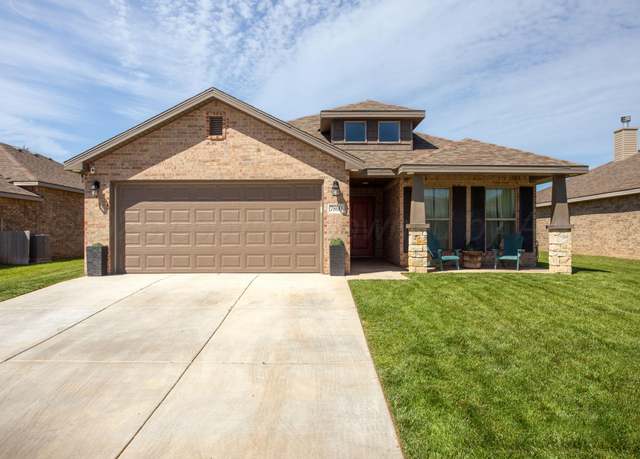 Property at 7800 Arlo Dr, Amarillo, TX 79119, 3 beds, 2 baths