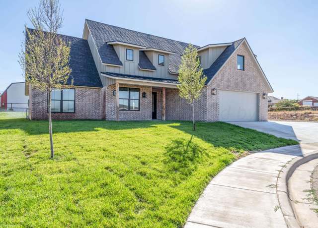 Property at 6 Yuel Ct, Canyon, TX 79015, 4 beds, 2.5 baths