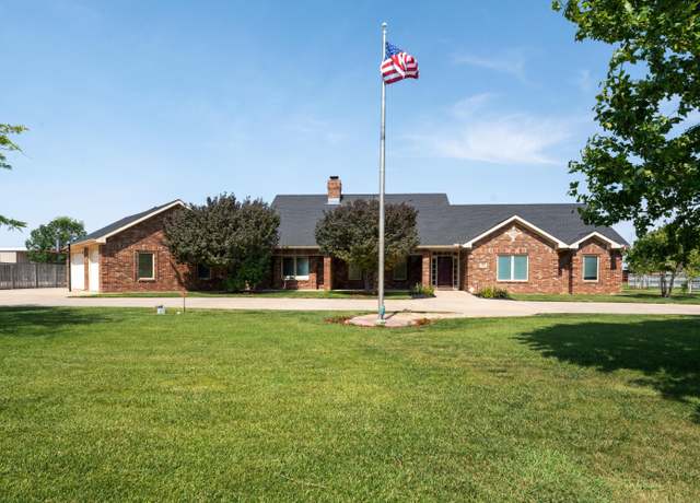 Property at 17300 White Wing Rd, Canyon, TX 79015, 4 beds, 5 baths