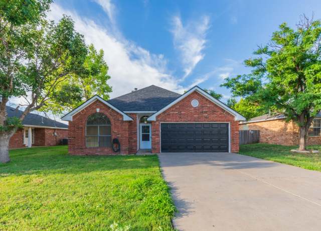 Property at 4207 Catalpa Ln, Amarillo, TX 79110, 3 beds, 2 baths