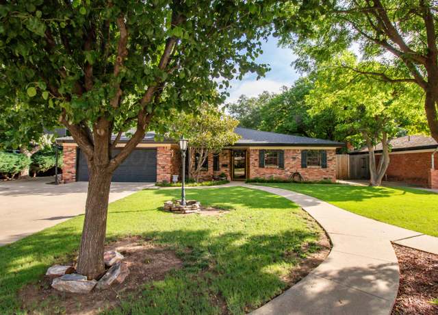 Property at 7104 Dreyfuss Rd, Amarillo, TX 79106, 4 beds, 2.5 baths