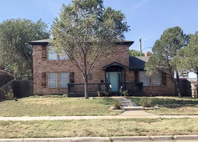 Property at 1000 S Bryan St, Amarillo, TX 79102, 3 beds, 2 baths
