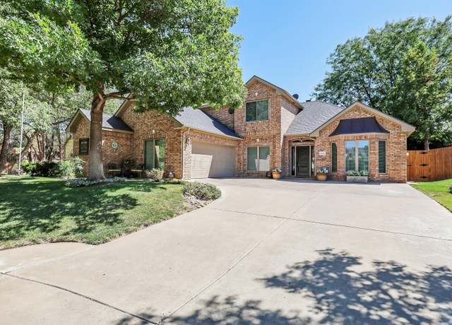 Property at 6901 Cayman Ct, Amarillo, TX 79124, 3 beds, 2.5 baths