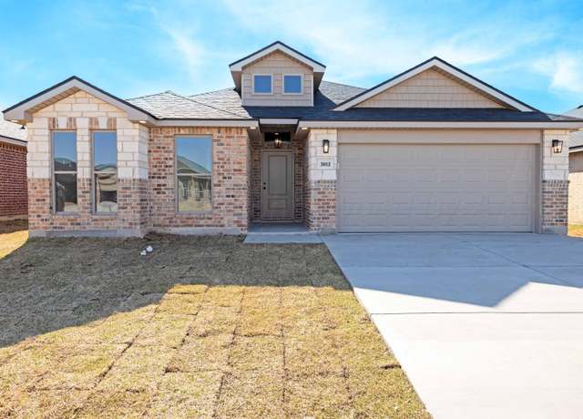 Property at 3012 Buckthorn Dr, Amarillo, TX 79124, 4 beds, 2 baths