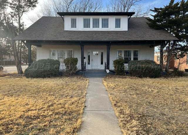 Property at 3316 Kingston Rd, Amarillo, TX 79106, 4 beds, 3 baths