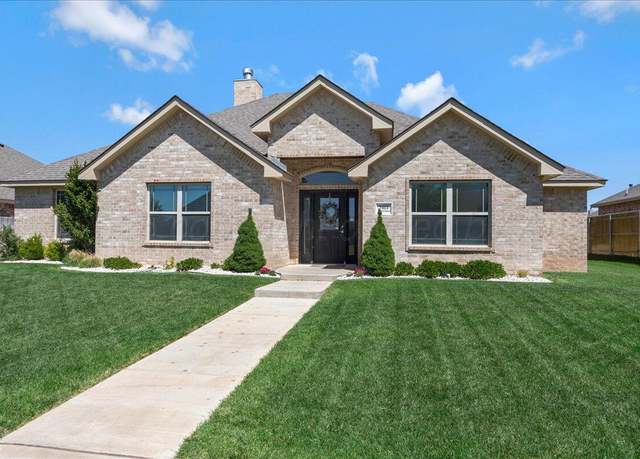 Property at 7413 Jacksonhole Dr, Amarillo, TX 79118, 4 beds, 2 baths