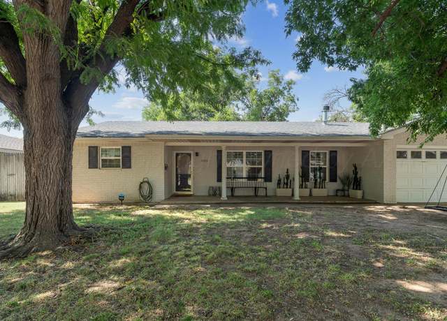 Property at 4311 Charles St, Amarillo, TX 79106, 3 beds, 2 baths