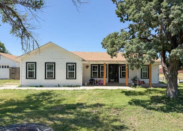 Property at 6010 Woodward St, Amarillo, TX 79106, 3 beds, 2 baths