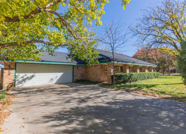 Property at 6112 Ridgewood Dr, Amarillo, TX 79109, 3 beds, 2 baths