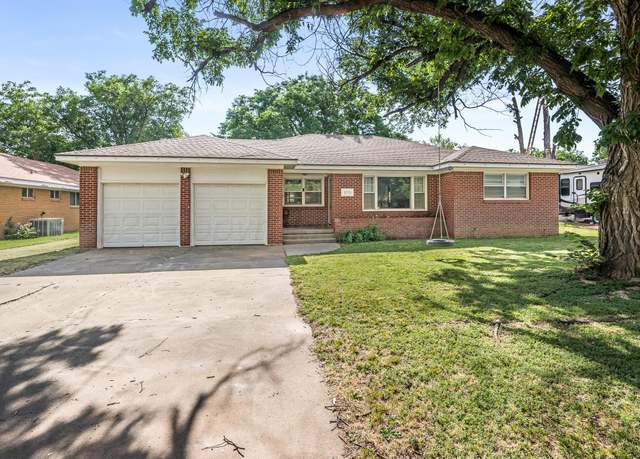 Property at 3713 Lynette Dr, Amarillo, TX 79109, 3 beds, 2 baths