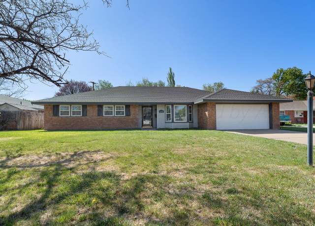 Property at 6203 Adirondack Trl, Amarillo, TX 79106, 3 beds, 2 baths