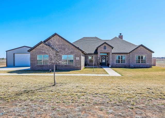 Property at 9521 Thornbush Dr, Amarillo, TX 79119, 4 beds, 2 baths