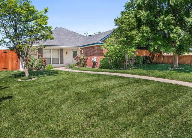 Property at 6104 Rutgers St, Amarillo, TX 79109, 3 beds, 2 baths