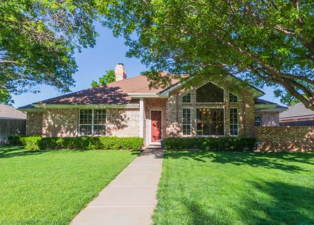 Property at 3616 Van Tassel St, Amarillo, TX 79121, 3 beds, 2 baths