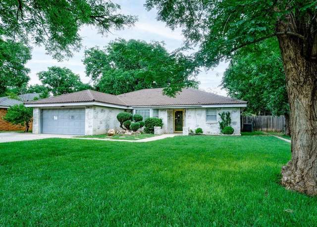 Property at 3907 Danbury Dr, Amarillo, TX 79109, 3 beds, 2 baths