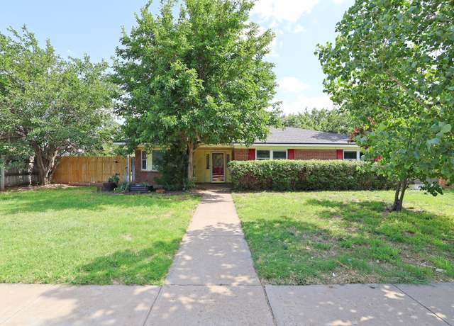 Property at 7301 Holyoke Trl, Amarillo, TX 79121, 3 beds, 2 baths