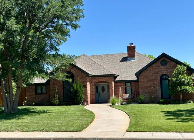 Property at 7714 Baughman Dr, Amarillo, TX 79121, 3 beds, 2.5 baths
