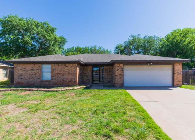 Property at 5614 Tranquil Cir, Amarillo, TX 79109, 3 beds, 2 baths