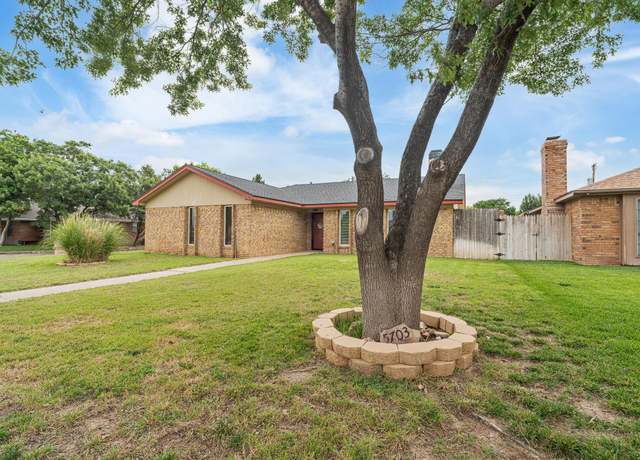 Property at 5703 Durrett Pl, Amarillo, TX 79109, 3 beds, 2 baths