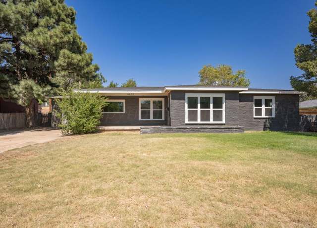 Property at 4832 SW 10th Ave, Amarillo, TX 79106, 2 beds, 2 baths