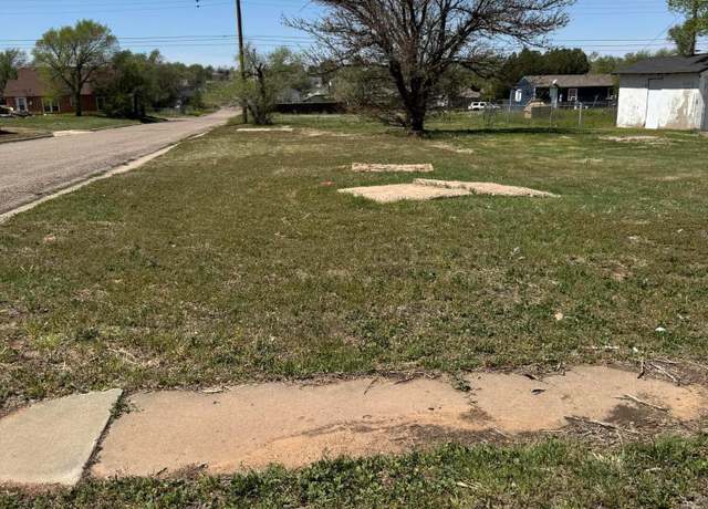 Property at 401 N Virginia St, Amarillo, TX 79106
