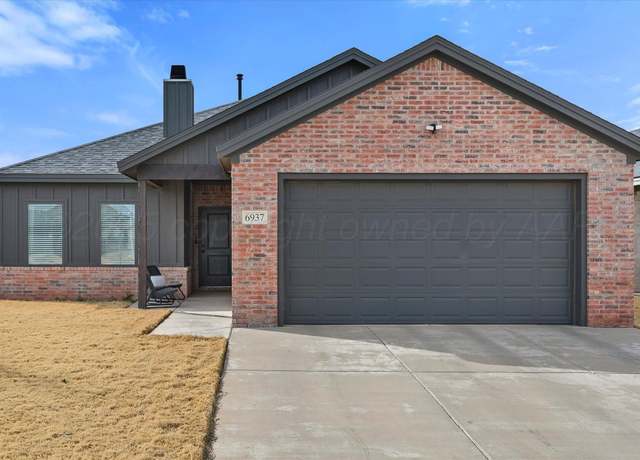 Property at 6937 12th St, Lubbock, TX 79416, 3 beds, 2 baths