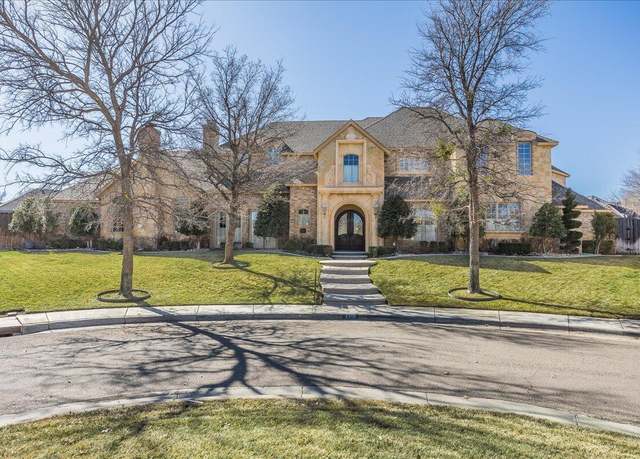 Property at 7701 London Ct, Amarillo, TX 79119, 5 beds, 5.5 baths