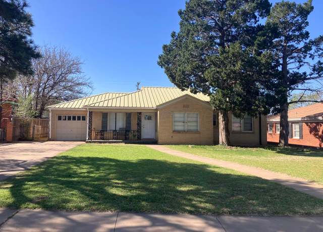 Property at 4307 W Hills Trl, Amarillo, TX 79106, 3 beds, 3 baths