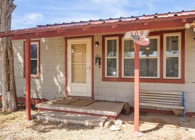 Property at 109 N Carolina St, Amarillo, TX 79106, 4 beds, 2 baths