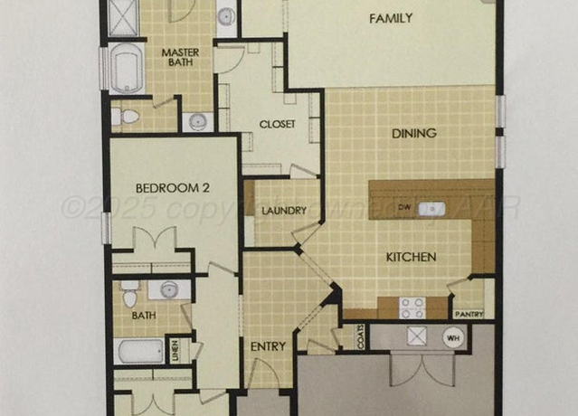 Property at 710 Elgin St, Amarillo, TX 79118, 3 beds, 2 baths