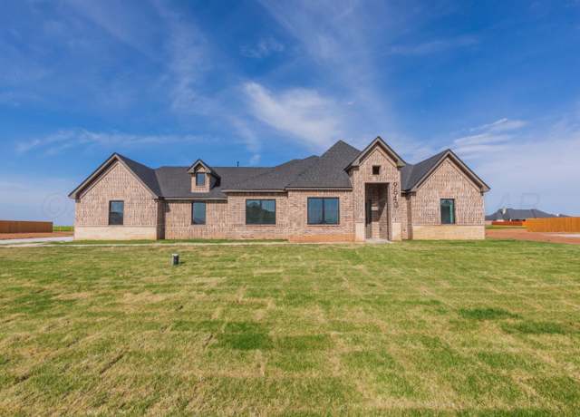 Property at 9840 Highland Srings Dr, Amarillo, TX 79119, 3 beds, 2 baths